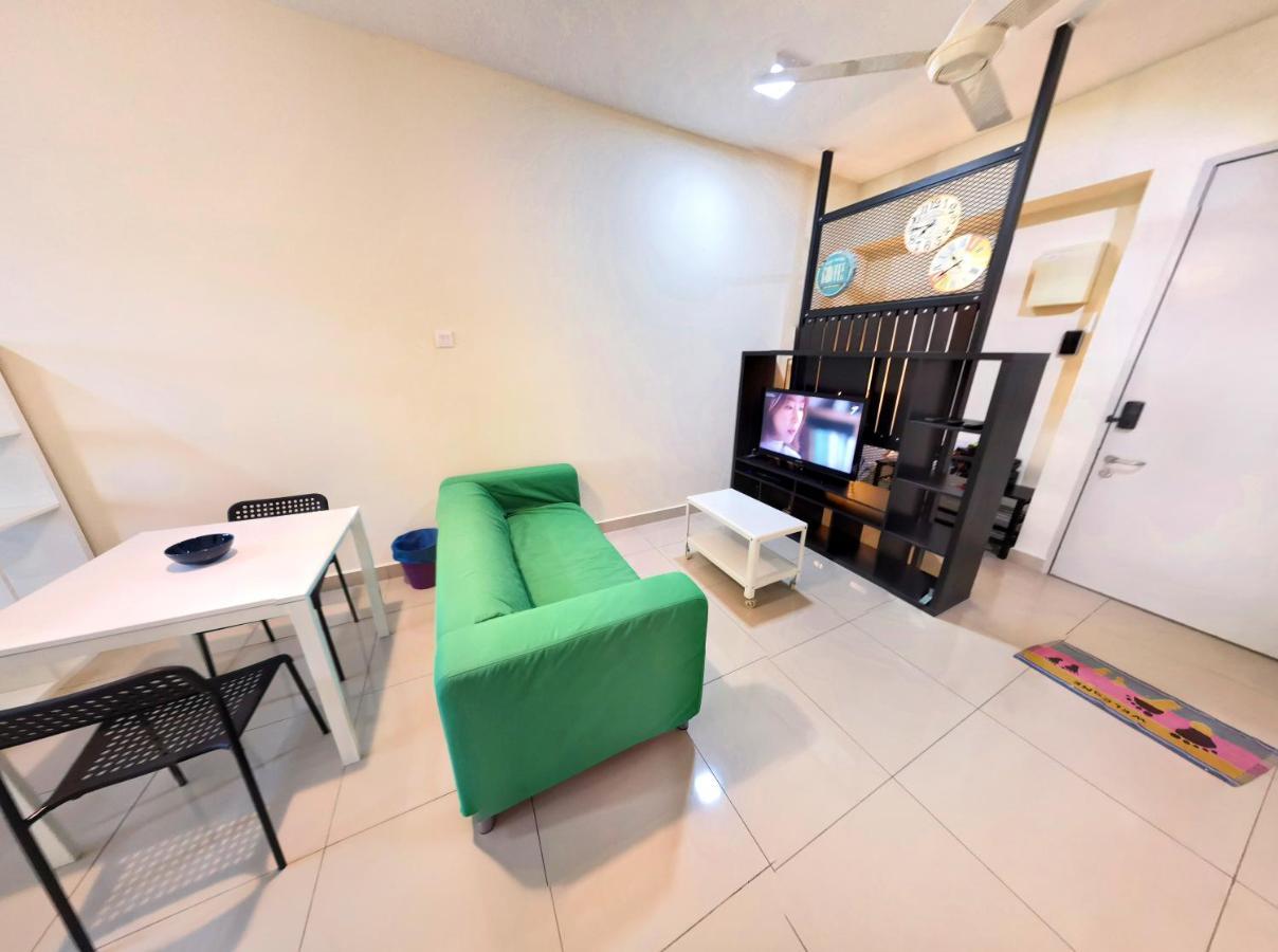 Suria Jelutong Studio By Beestay Shah Alam Exterior foto