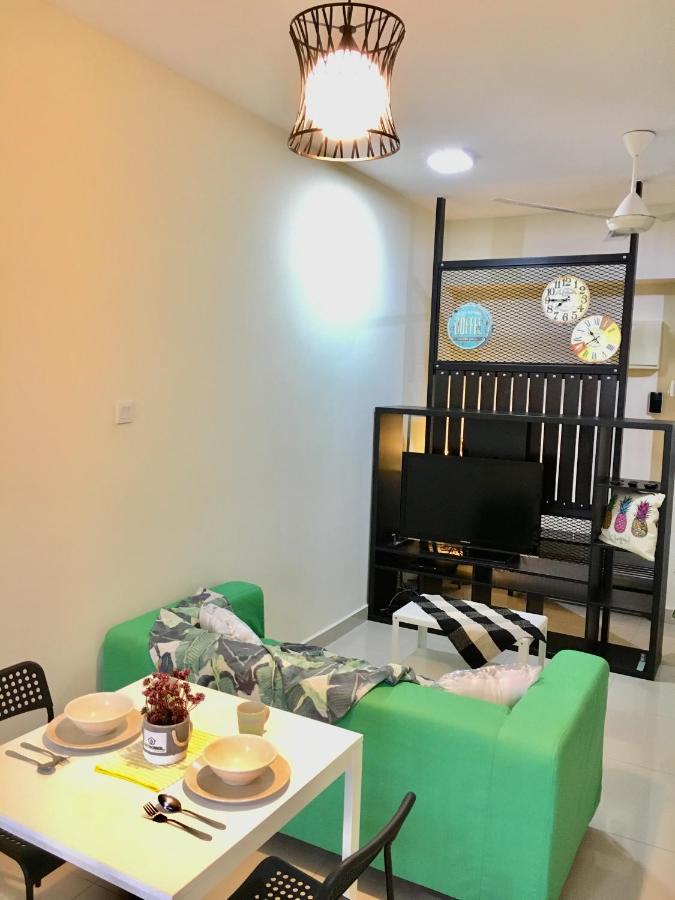 Suria Jelutong Studio By Beestay Shah Alam Exterior foto