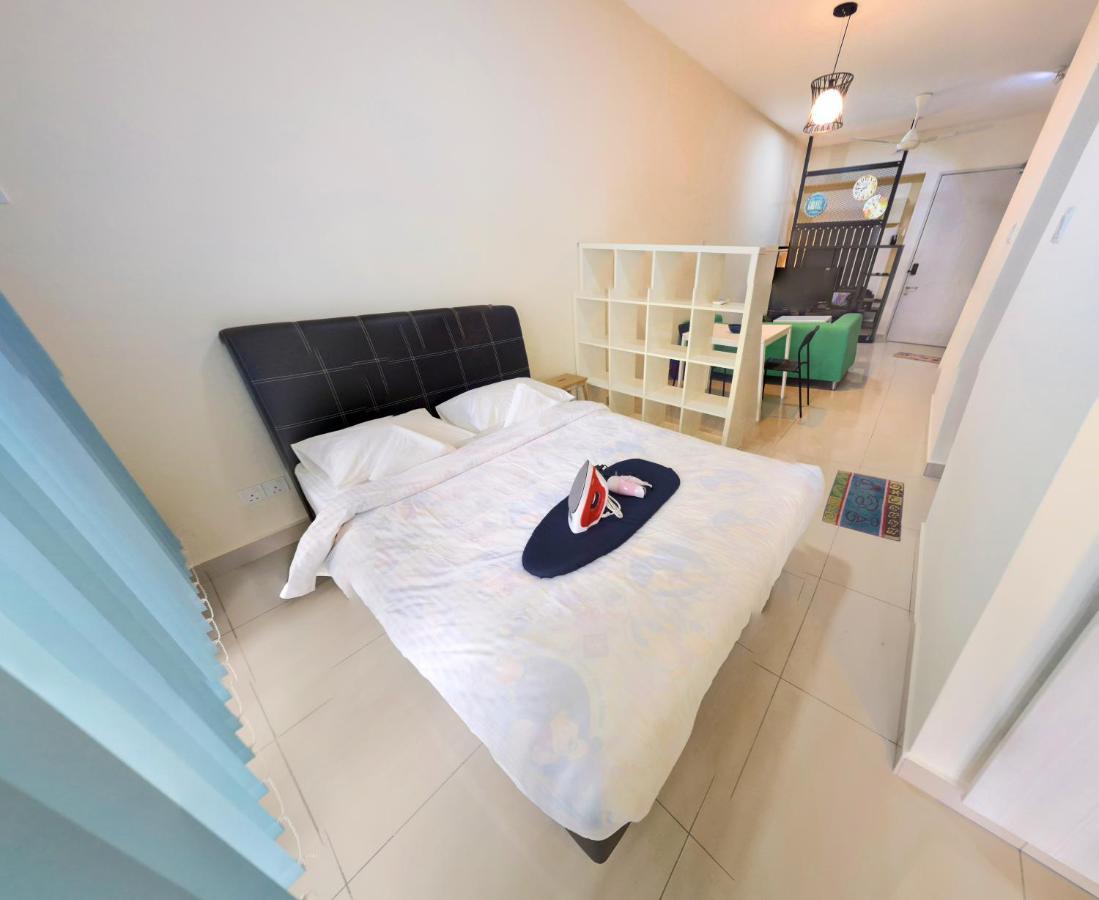 Suria Jelutong Studio By Beestay Shah Alam Exterior foto