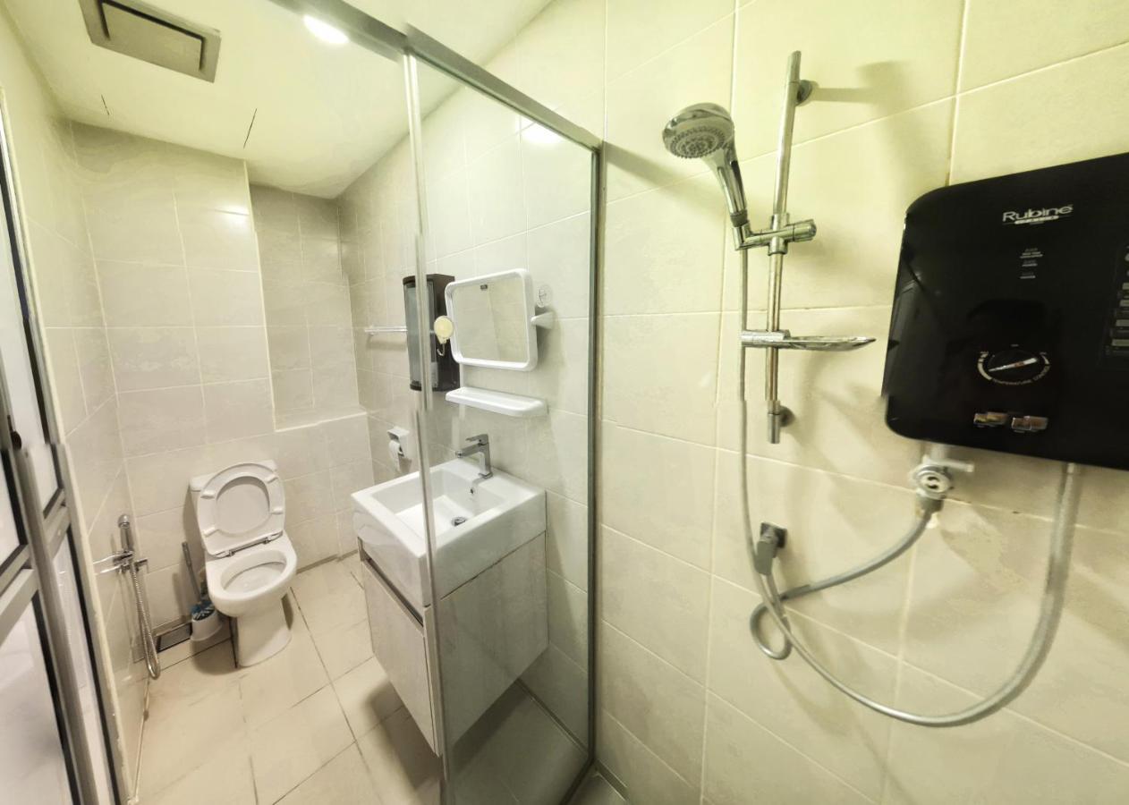 Suria Jelutong Studio By Beestay Shah Alam Exterior foto