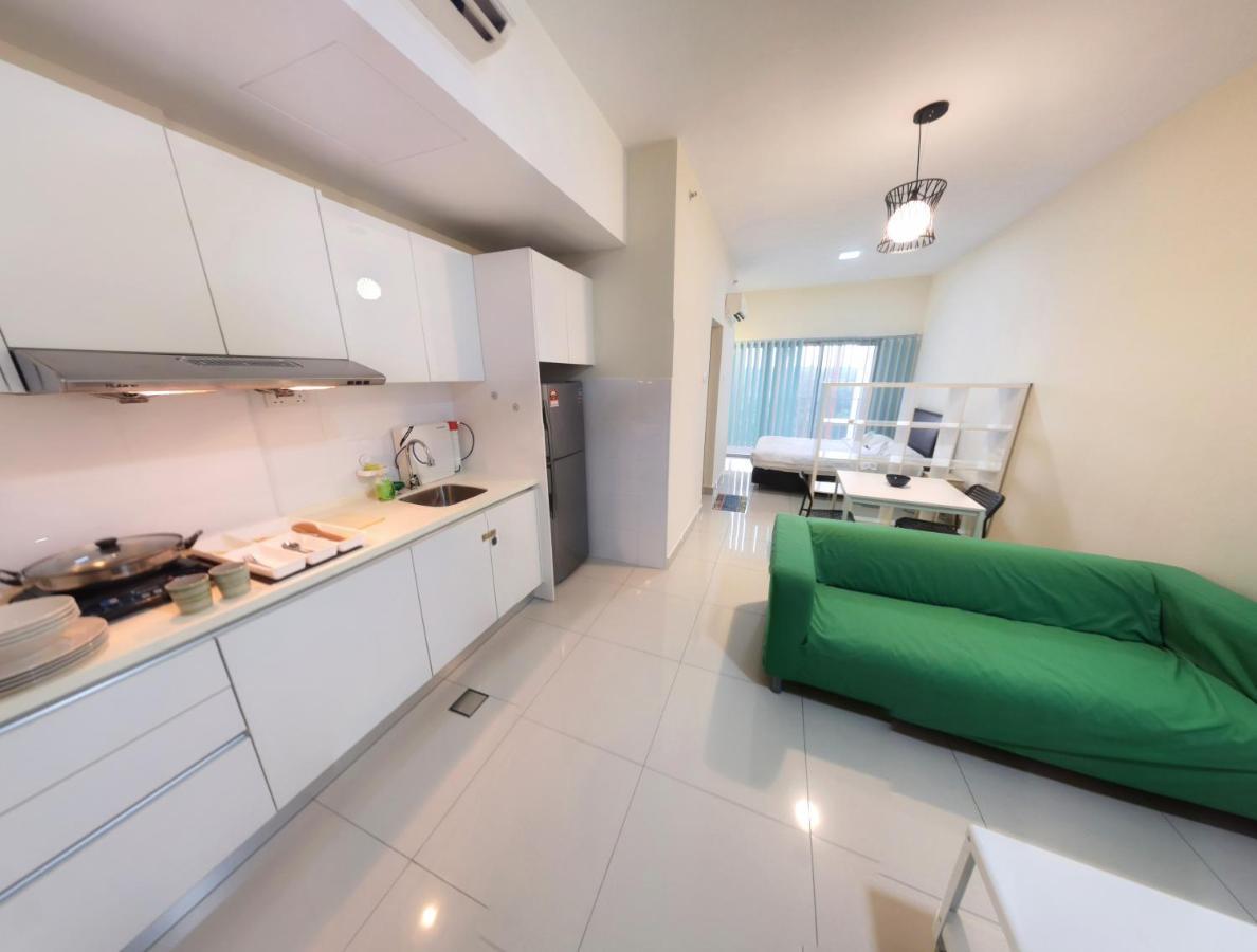 Suria Jelutong Studio By Beestay Shah Alam Exterior foto