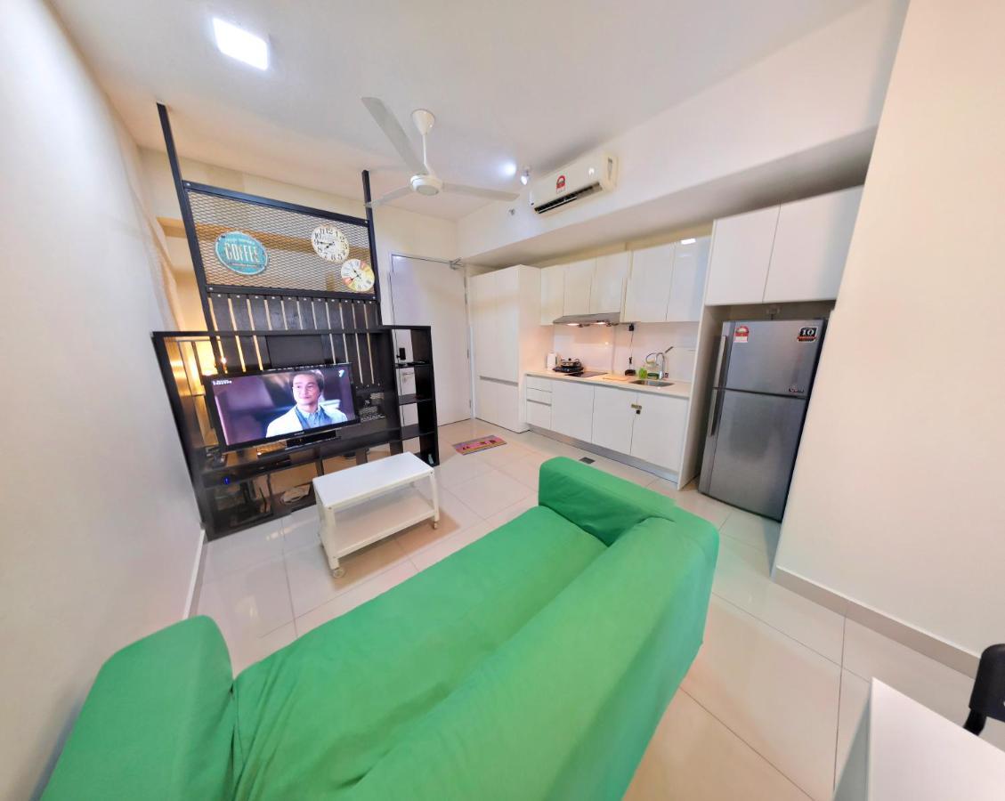 Suria Jelutong Studio By Beestay Shah Alam Exterior foto